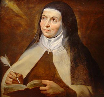 Teresa De Avila