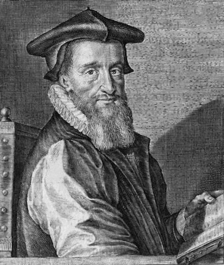 Abbot, Robert [1560-1618]