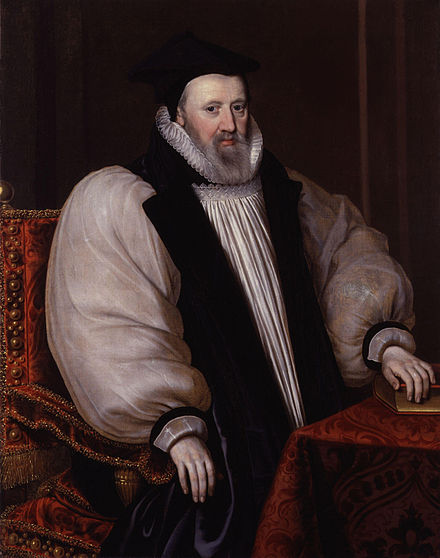Abbot, George [1562-1633]