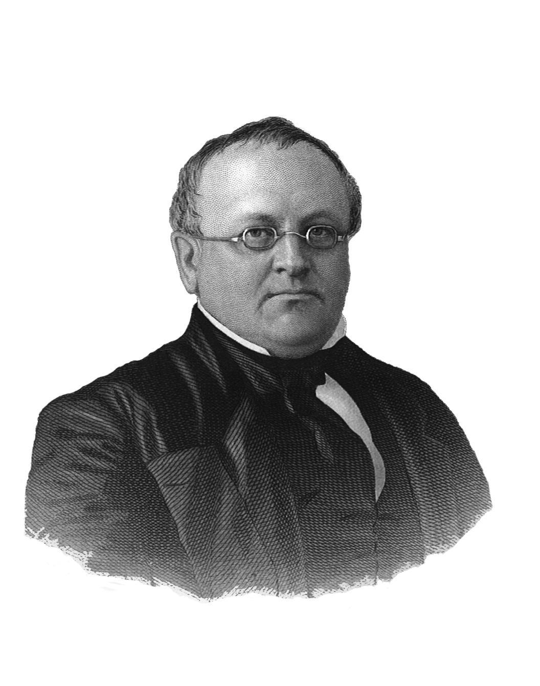 Alexander, Joseph Addison [1809-1860]