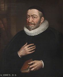 Amesius, Guilielmus [1576-1633]