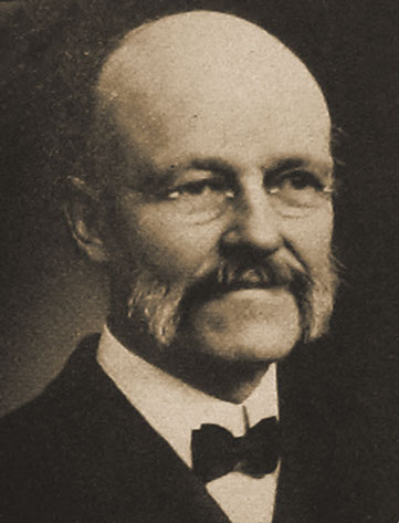 Blackstone, William Eugene