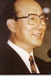 Cho, David Yonggi 