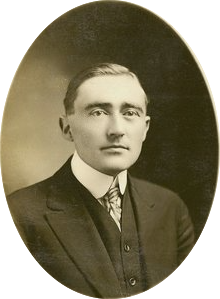 Huegel, Frederick Julius