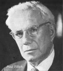 Tillich, Paul 