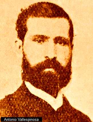 Vallespinosa, Antonio
