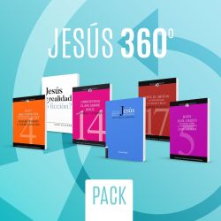 Pack Jesús 360º