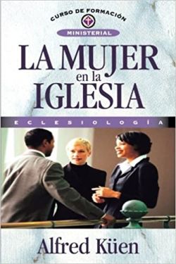 Mujer en la Iglesia