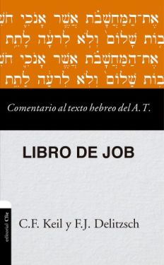 Comentario al texto hebreo del Antiguo Testamento - Job