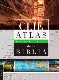 CLIE Atlas Esencial de la Biblia