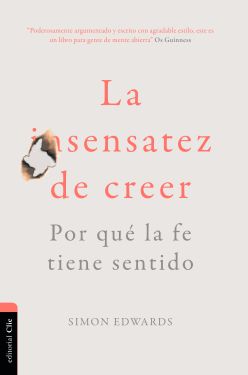 La sensatez de creer simon edwards