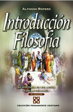 Introducción a la filosofía Su historia en relación con la teología