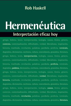 Hermenéutica Interpretación eficaz hoy