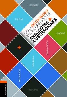 Gran diccionario enciclopédico de anécdotas más ilustraciones