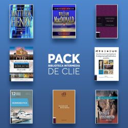 Pack Biblioteca intermedia de Clie