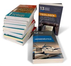 PACK Colección Curso de Formación Teológica Evangélica