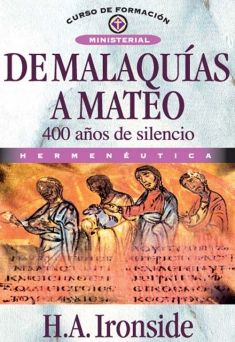 De Malaquías a Mateo