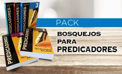 Pack de sermones de bosquejos