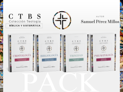 colección teologia biblica sistematica