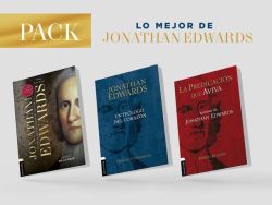 Pack Lo mejor de Jonathan Edwards