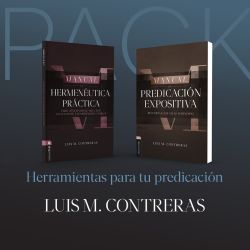 PACK HERRAMIENTAS DE PREDICACIÓN
