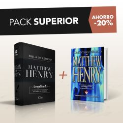 PACK MATTHEW HENRY SUPERIOR