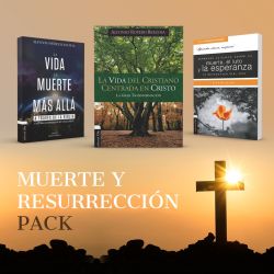 Pack Muerte y Resurrección