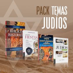 PACK TEMAS JUDIOS