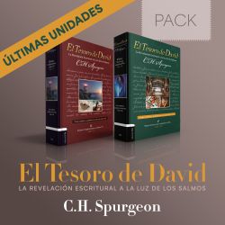 Pack tesoros de David 2 y 3
