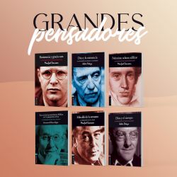 Pack Grandes Pensadores