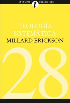 28. Teología Sistemática