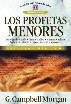 Los profetas menores