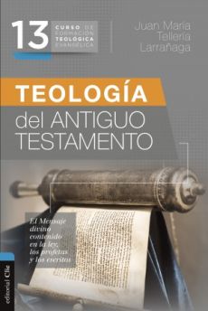 13. CURSO DE FORMACIÓN TEOLÓGICA EVANGÉLICA: TEOLOGÍA DEL ANTIGUO TESTAMENTO