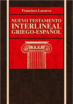 Nuevo Testamento Interlineal Griego - Español