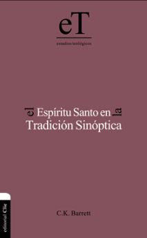 El Espíritu Santo en la tradición sinóptica