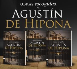 Pack Obras escogidas de Agustín de Hipona
