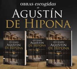 Pack Obras escogidas de Agustín de Hipona