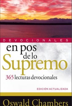 En Pos de lo Supremo