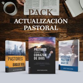 PACK ACTUALIZACION PASTORAL