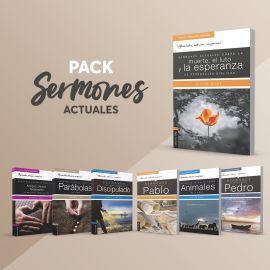 Pack sermones actuales