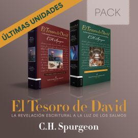 Pack tesoros de David 2 y 3