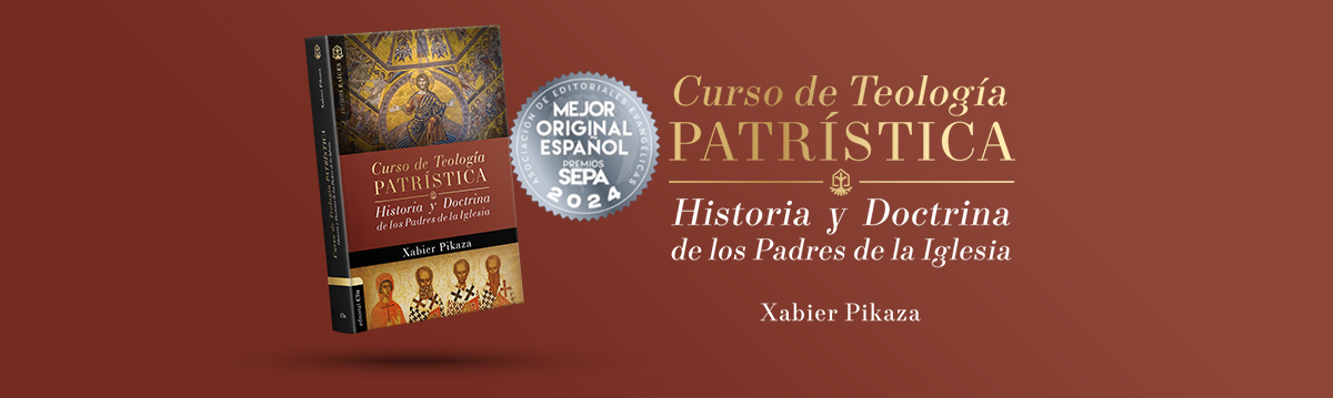 "El Curso de Teología Patrística"  Mejor Libro Original en Español SEPA 2024