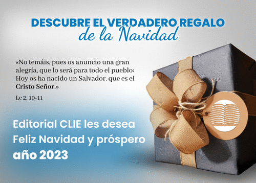 Editorial CLIE les desea Feliz Navidad!